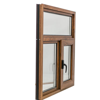 スウィングオープンスタイル クラシックスタイル 木製 アルミニウム カーセメント UPVC フレームガラス