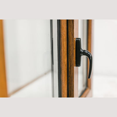 スウィングオープンスタイル クラシックスタイル 木製 アルミニウム カーセメント UPVC フレームガラス