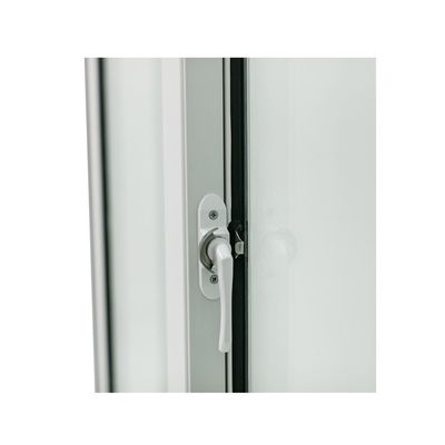 30-40DB 防音プラスチックUPVC スライド窓とドア 環境保護のために
