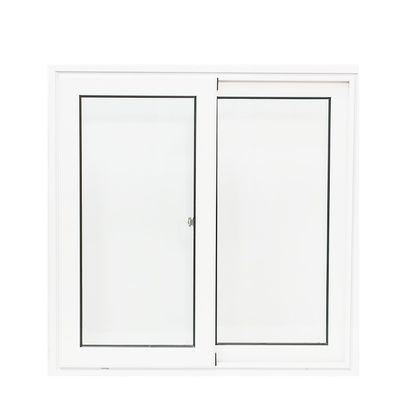 30-40DB 防音プラスチックUPVC スライド窓とドア 環境保護のために