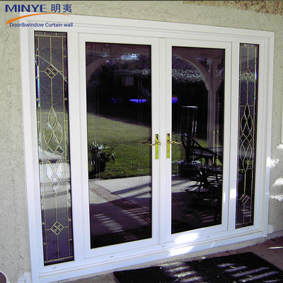 主な素材 固木 3500pa 風耐性 UPVC スライドドア