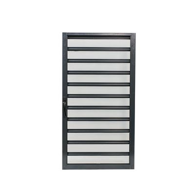 粉末コーティング オーダーメイド アルミニウム 垂直 ローバー シャッター