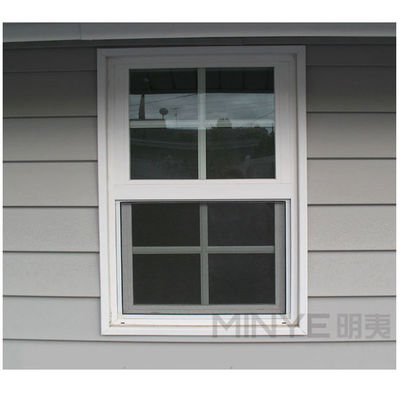 モダンなデザインスタイル PVC/UPVC 縦滑り窓