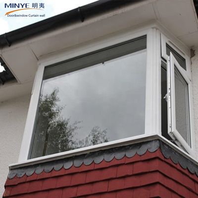 二重ガラス 二重温化ガラス スイングアウト PVC ベイ ビニール 住宅用窓