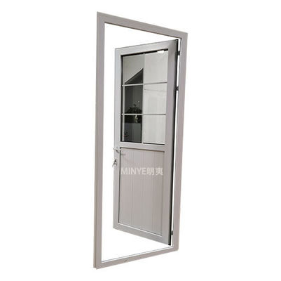 CONCH UPVC/LG UPVC/REHUA UPVC 内部ドア 良好な防水性