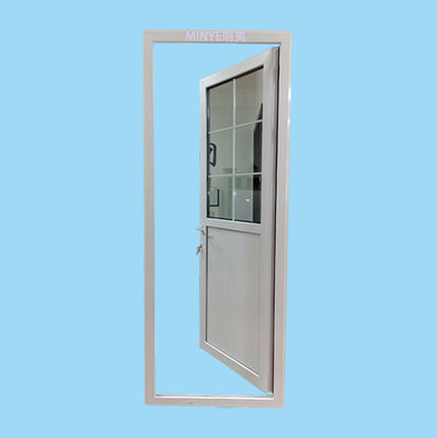 CONCH UPVC/LG UPVC/REHUA UPVC 内部ドア 良好な防水性