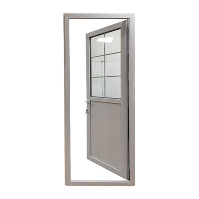 CONCH UPVC/LG UPVC/REHUA UPVC 内部ドア 良好な防水性