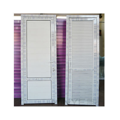 ドイツ ハードウェア UPVC ローバー ドア 設計 外部 位置 と 家 の 軌跡 の ない
