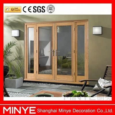 ケララハウス メインドアデザイン ヴィニールフレーム UPVC ドア ガラスと防水機能