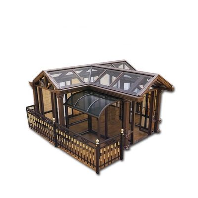 トライアングル 屋根 鋳造 カスタマイズ サイズ アルミ ガラス ルーム ソーラールーム キット 最低価格