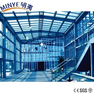 カーテン 壁 の 究極 的 な 改良
