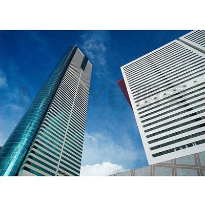 カーテン 壁 の 究極 的 な 改良