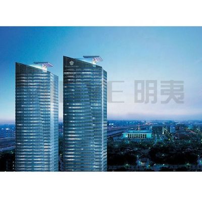 カーテン 壁 の 究極 的 な 改良