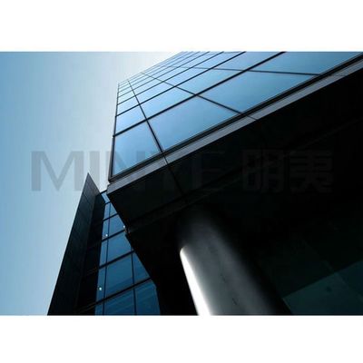 カーテン 壁 の 究極 的 な 改良