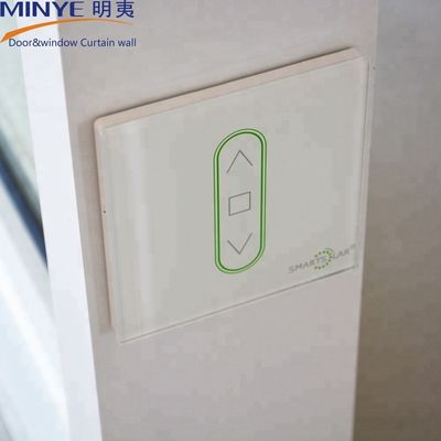 ガラスのリモートブラインド 温熱ガラスの自動機能 ローバー 窓など