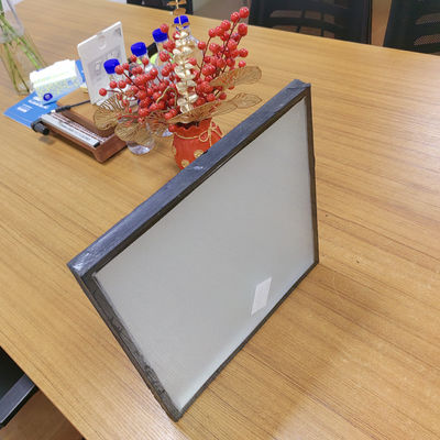 超市内の防水 オーダーメイド ダブルテンプレートガラス シングルテンプレートガラス