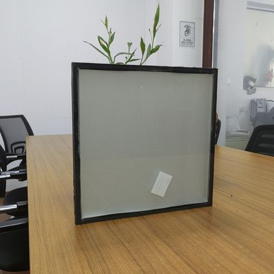 超市内の防水 オーダーメイド ダブルテンプレートガラス シングルテンプレートガラス