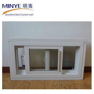 上海から音と風の保護機能の強化のためにUPVC/PVCの滑り窓