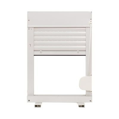 キッチンキャビネット 省エネ機能のあるエコフレンドリーPVC窓のローラーシャッター