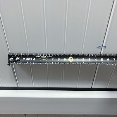 EPDMゴムストライプ 双重温化ガラス UPVC垂直ヒンジドール PVCガセット