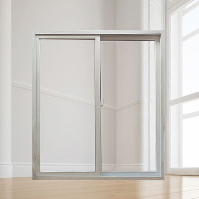 UPVC ドア 防水・防風 PVC ガラス スライディング ドア