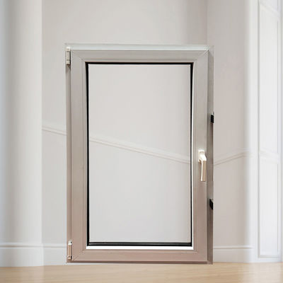 OEM オーダーメイド Upvc 傾斜 ターン ウィンドウ ハウス スライディング 固定 プロフィール Pvc ウィンドウ