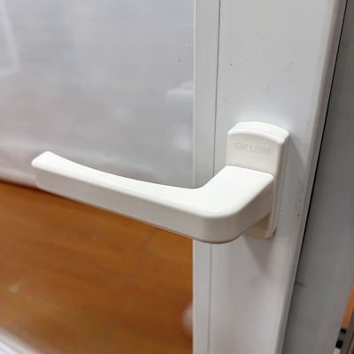 OEM オーダーメイド Upvc 傾斜 ターン ウィンドウ ハウス スライディング 固定 プロフィール Pvc ウィンドウ