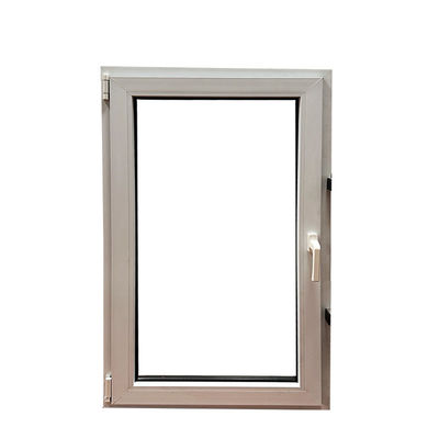 OEM オーダーメイド Upvc 傾斜 ターン ウィンドウ ハウス スライディング 固定 プロフィール Pvc ウィンドウ