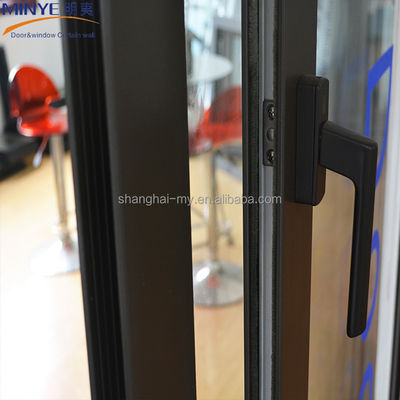 GOS-S T110シリーズ アルミプロファイル 会議室用 スライドドア プロファイル厚さ 2.0mm