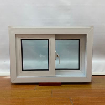 キッチン モダンデザイン UPVC スライド窓 高風力抵抗と防音