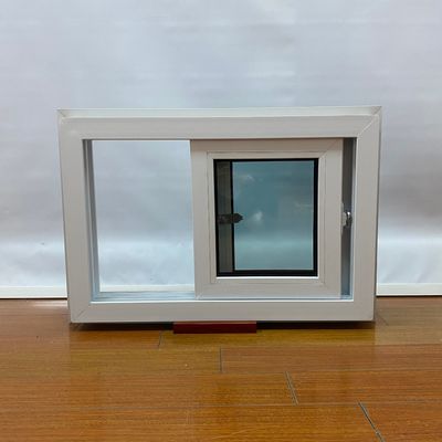 キッチン モダンデザイン UPVC スライド窓 高風力抵抗と防音