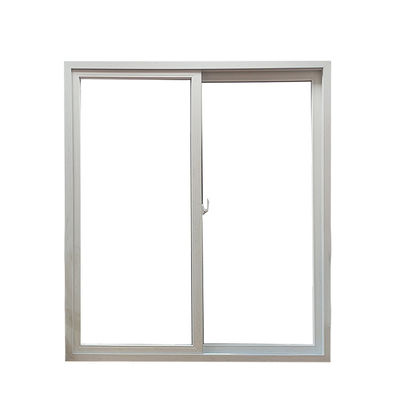 高強度 UPVC スライドドア 密封性良さ 環境に優しい材料
