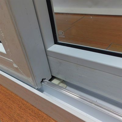 高強度 UPVC スライドドア 密封性良さ 環境に優しい材料