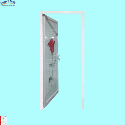 カスタマイズされたサイズ アルミ トイレのカセメントドア 浴室の保温用