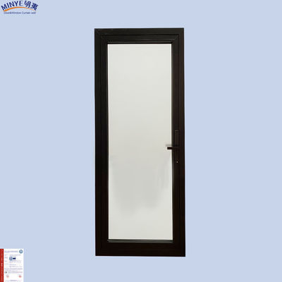 カスタマイズされたサイズ アルミ トイレのカセメントドア 浴室の保温用