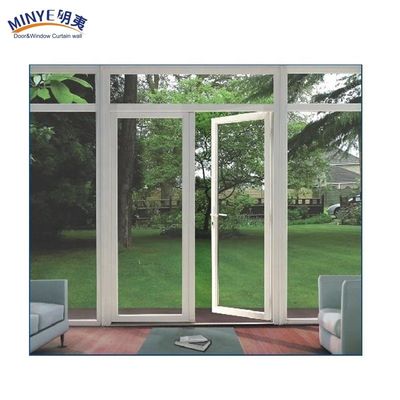オーダーメイドサイズ ヒセング モダンハウス 防天 外壁 PVC カーセメント ドア UPVC ドア