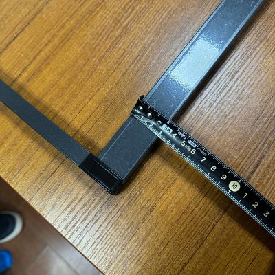 モダンなデザイン アルミロール ガラス繊維 フライスクリーン 良き風力抵抗
