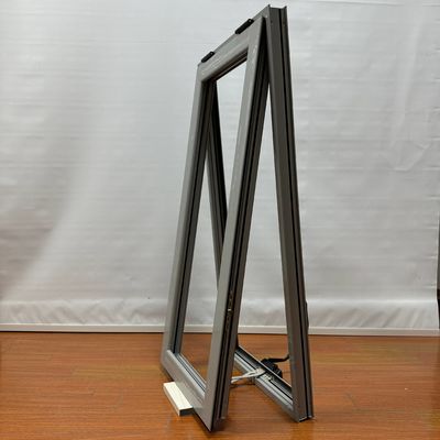 二重ガラス 熱断裂 アルミアウント窓 優れた密封性能