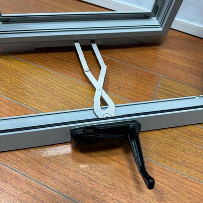 二重ガラス 熱断裂 アルミアウント窓 優れた密封性能