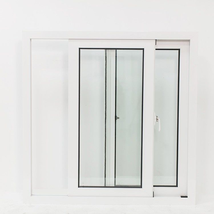 30-40DB 防音プラスチックUPVC スライド窓とドア 環境保護のために