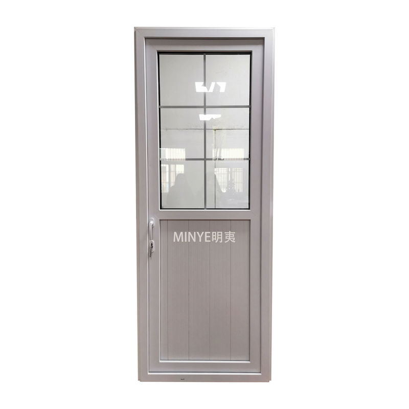 CONCH UPVC/LG UPVC/REHUA UPVC 内部ドア 良好な防水性
